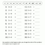 Math Subtraction Worksheets Math Addition Worksheets Math Practice