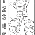 Number Puzzles Free Preschool Printables For Kids Bontontv Free 1 20